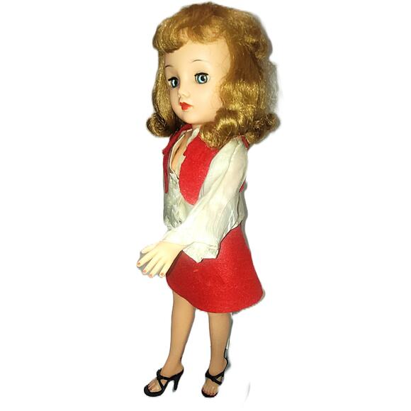 Beautiful 18" 1958 Vintage Ideals "Miss Revlon" VT- 18 - Picture 3 of 15